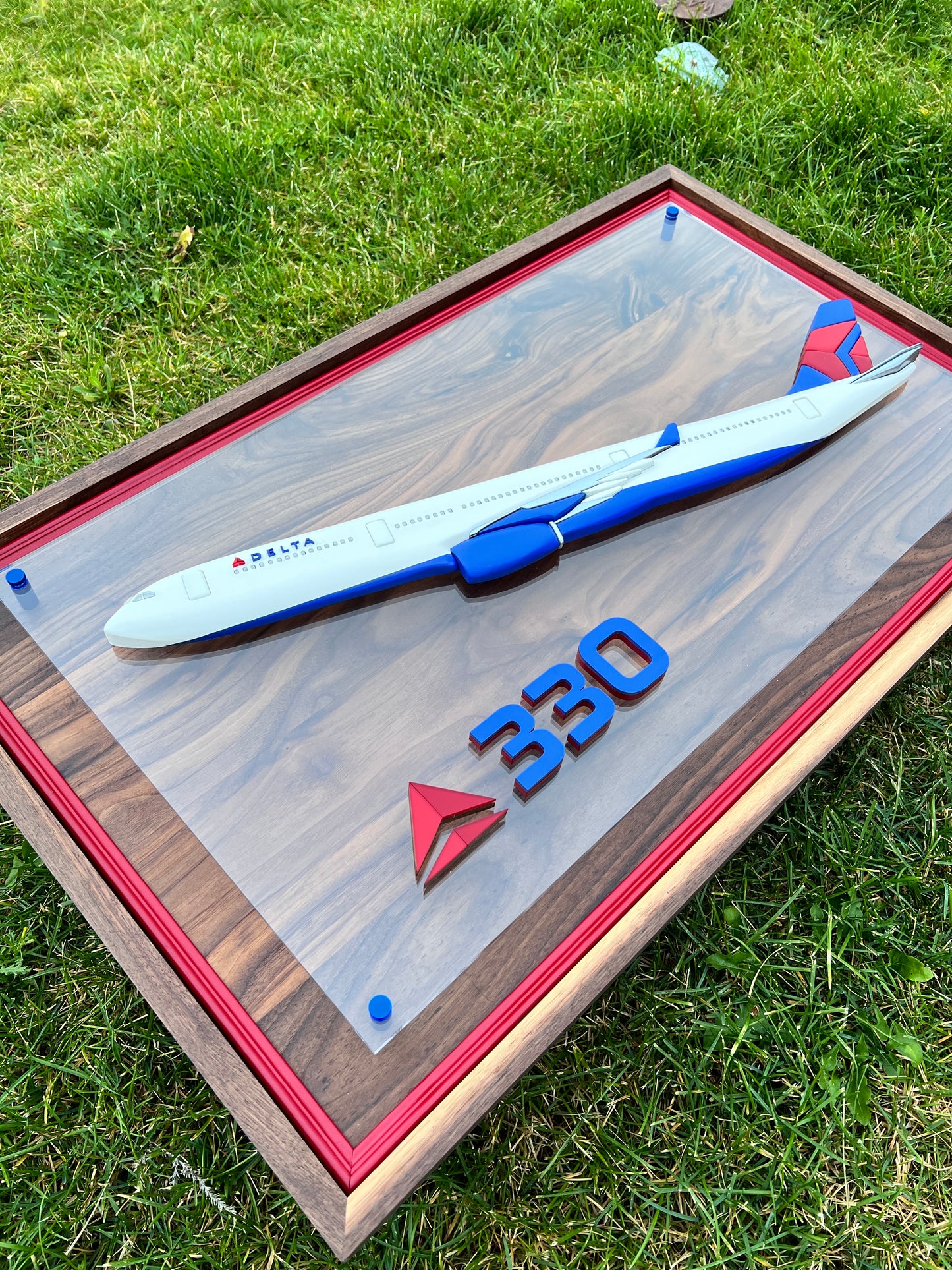 Custom aircraft
