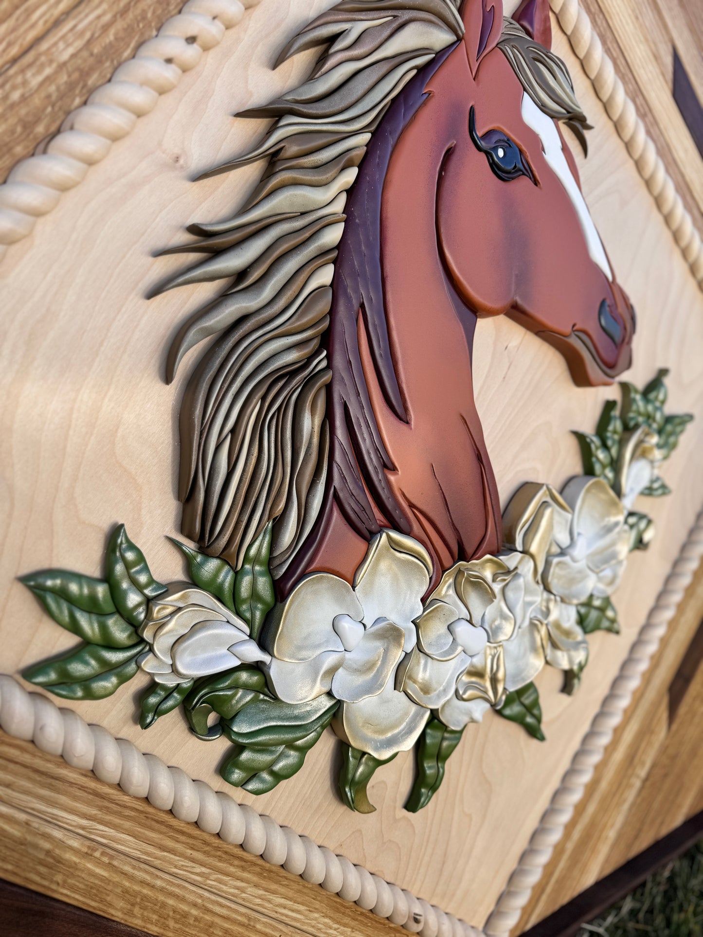 Equine Enchantment RAFFLE