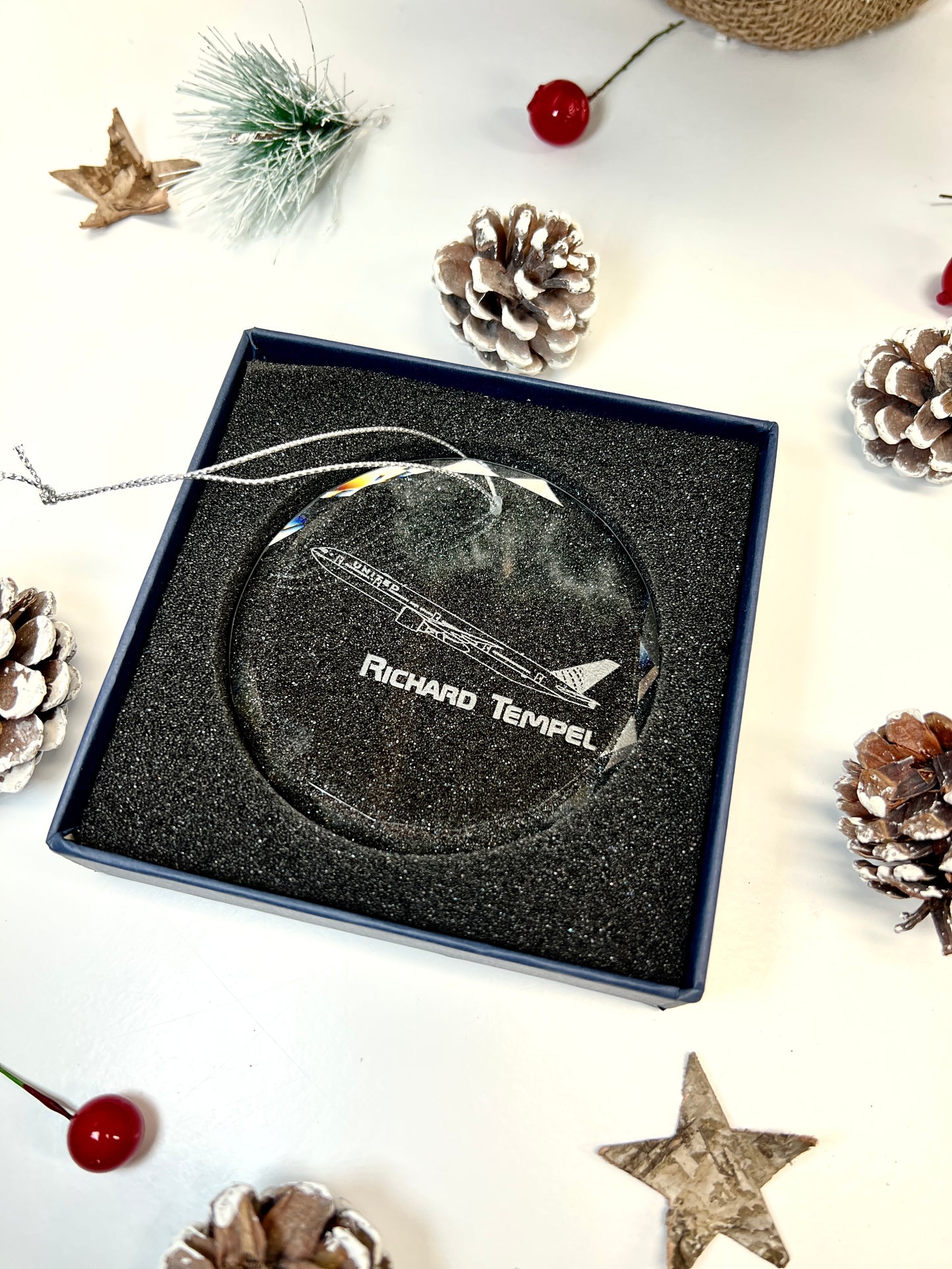 Pilot Ornament