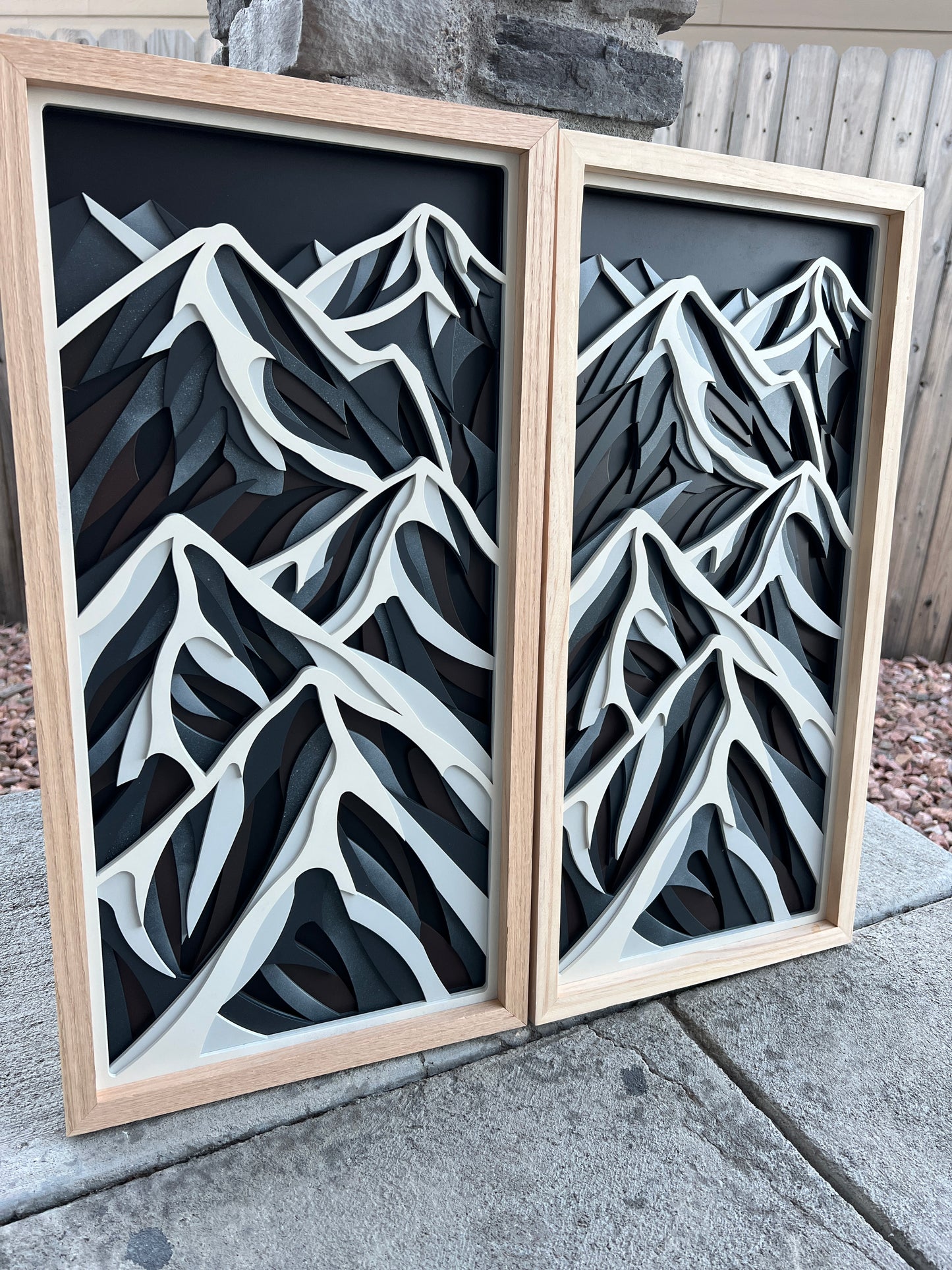 Mountain Mandala