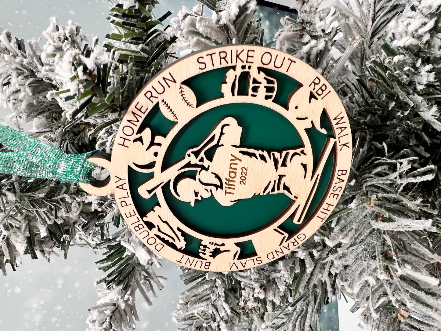 Sports Ornament