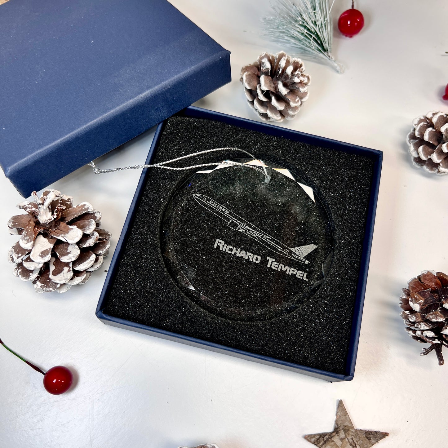 Pilot Ornament