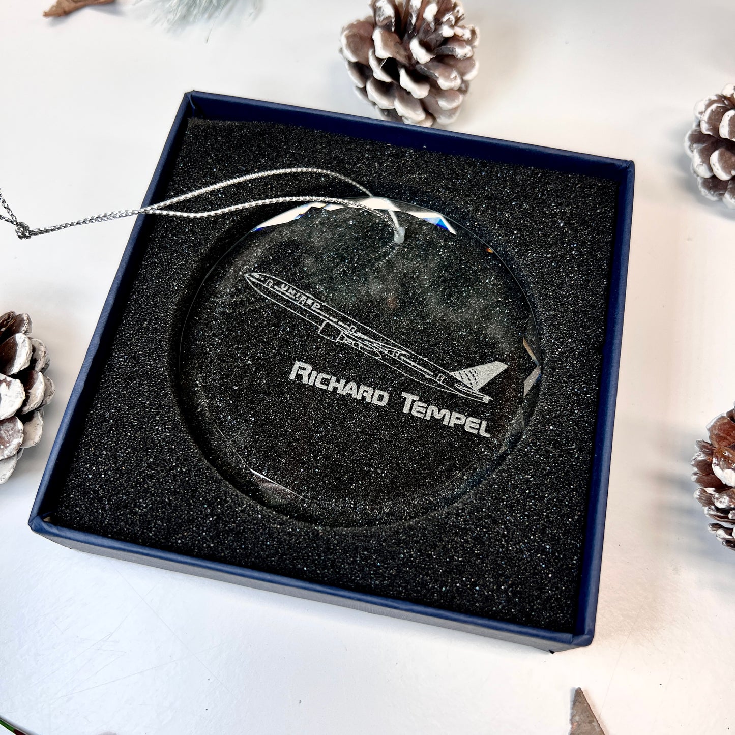 Pilot Ornament