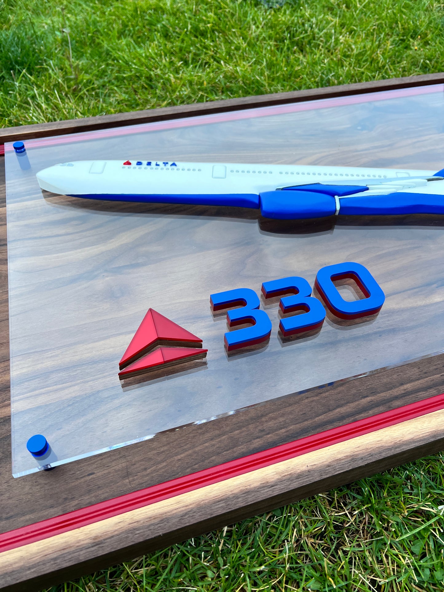 Custom aircraft