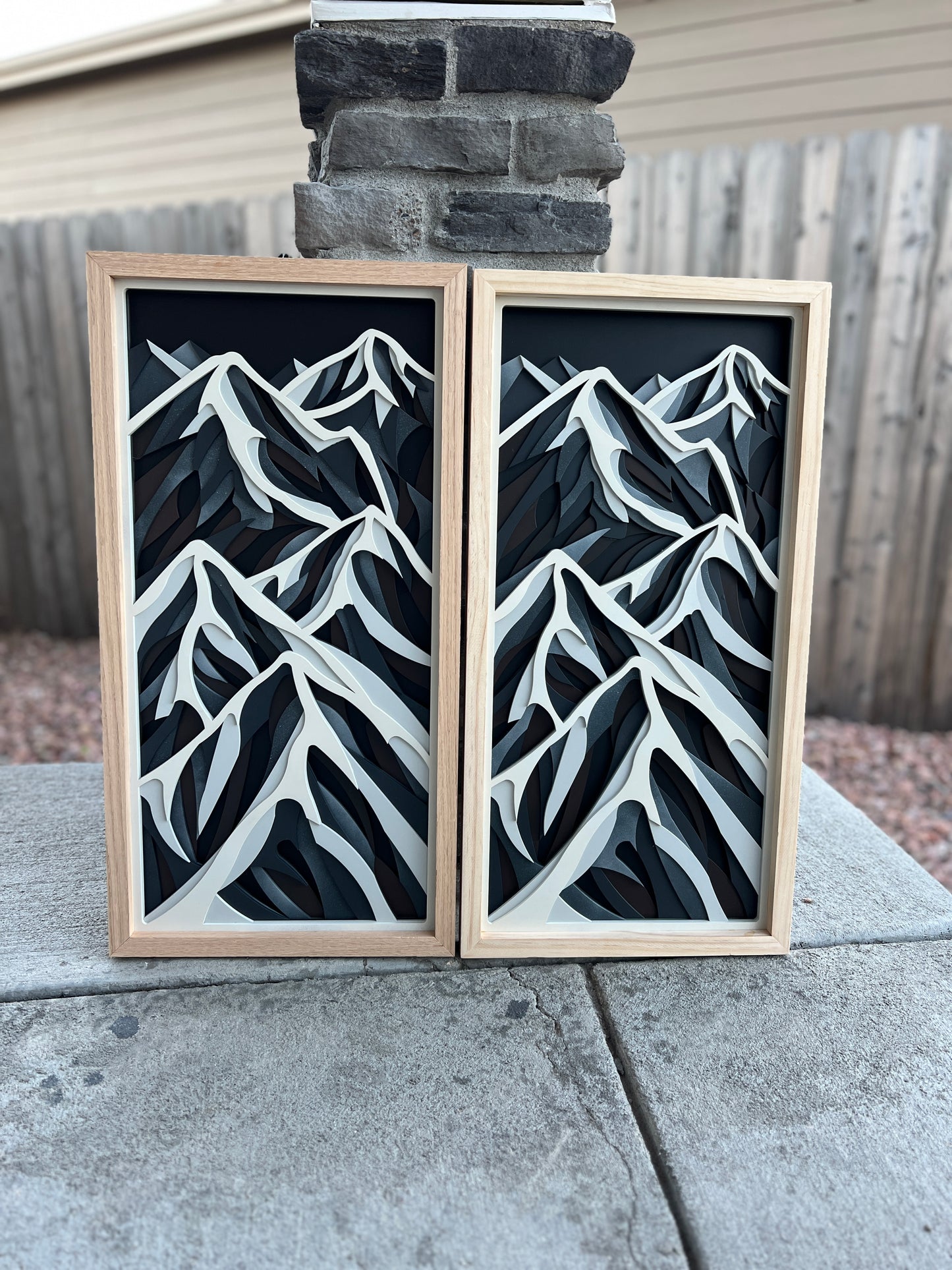 Mountain Mandala
