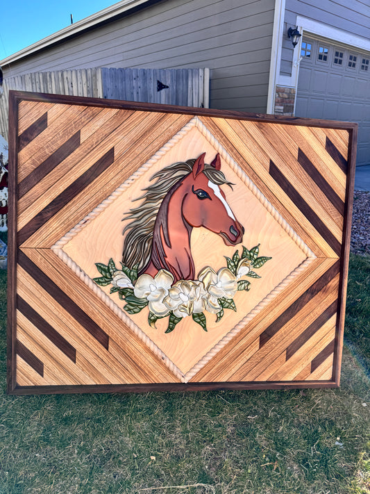 Equine Enchantment RAFFLE
