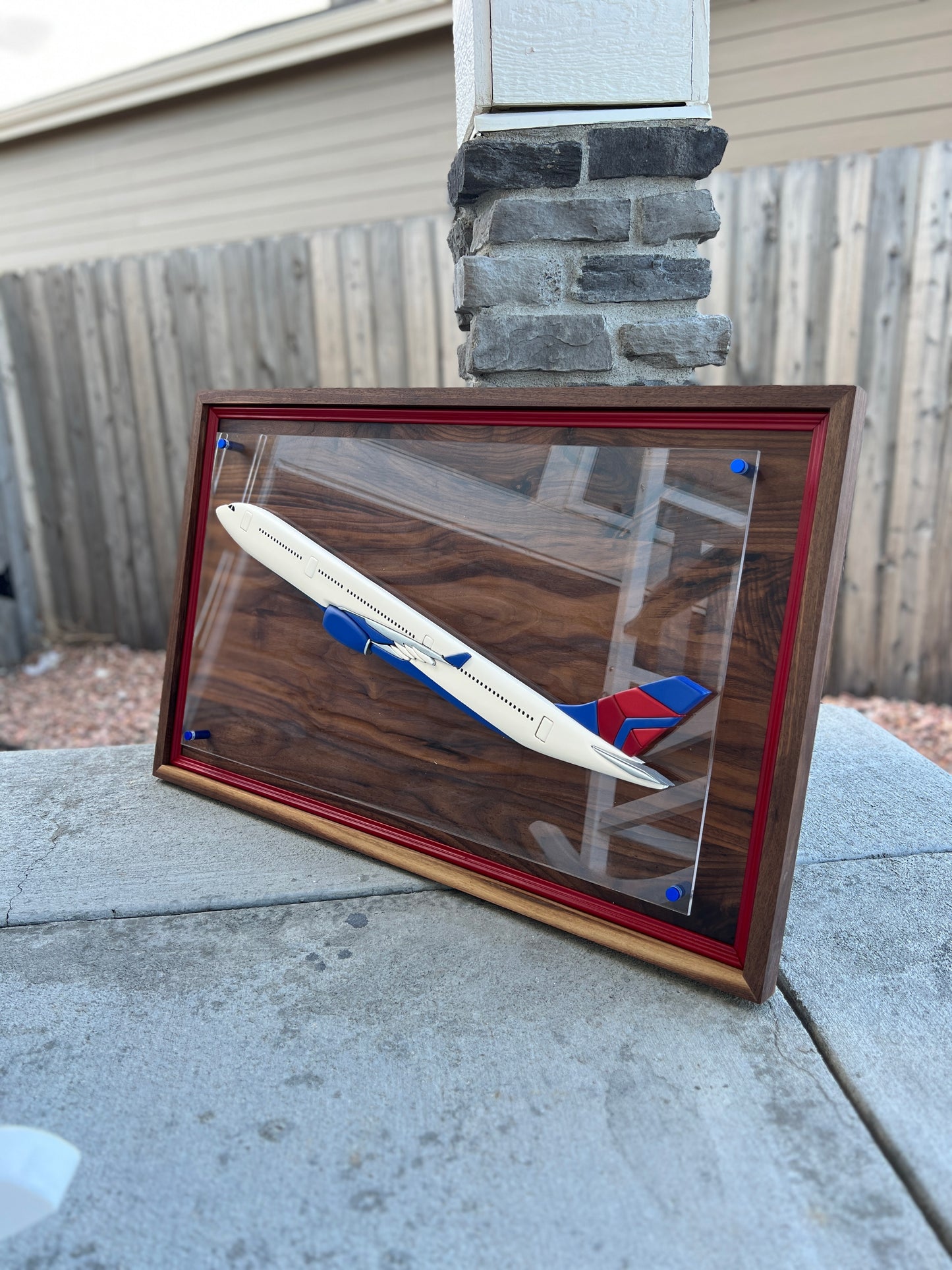 Custom aircraft