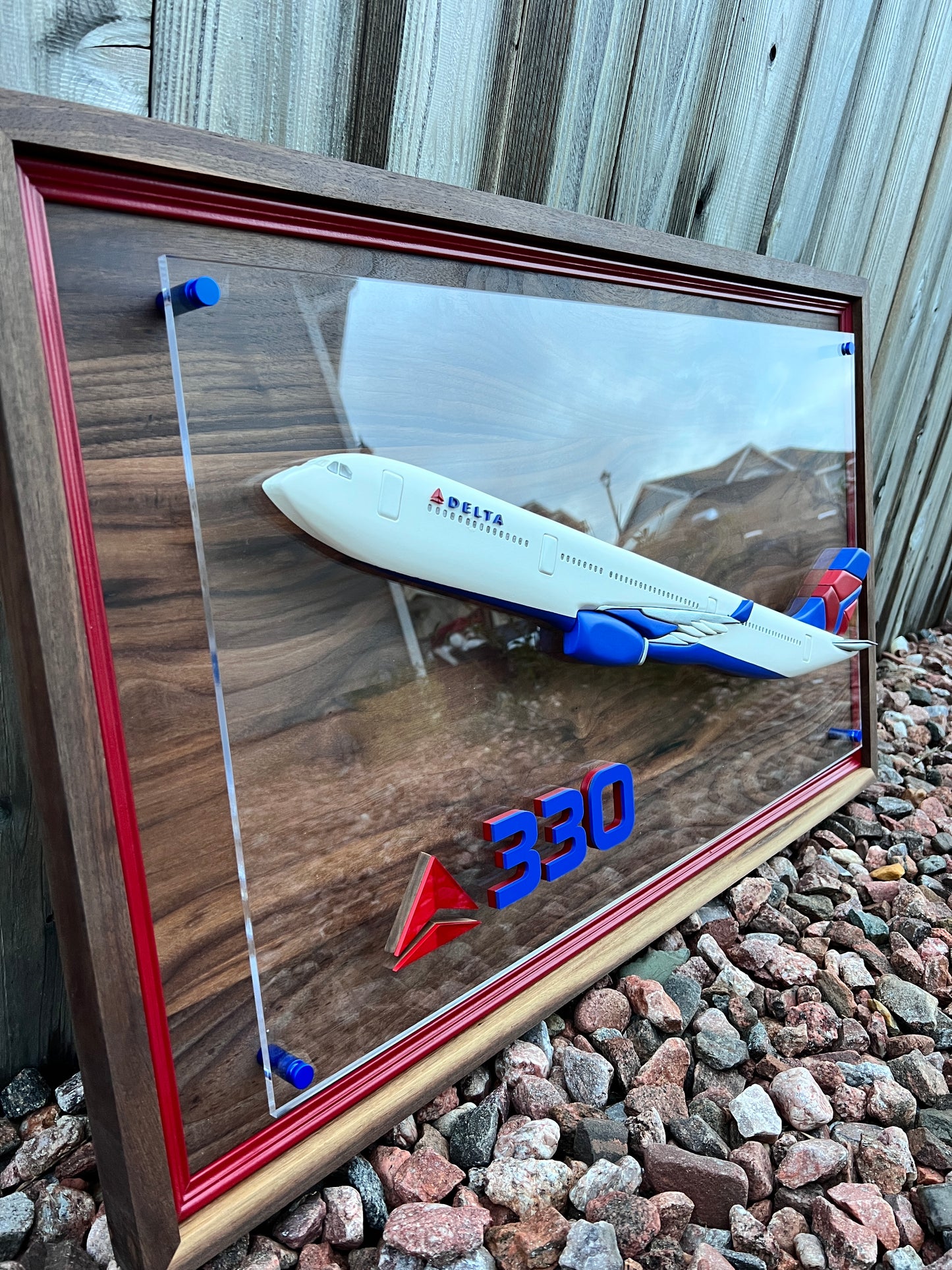 Custom aircraft