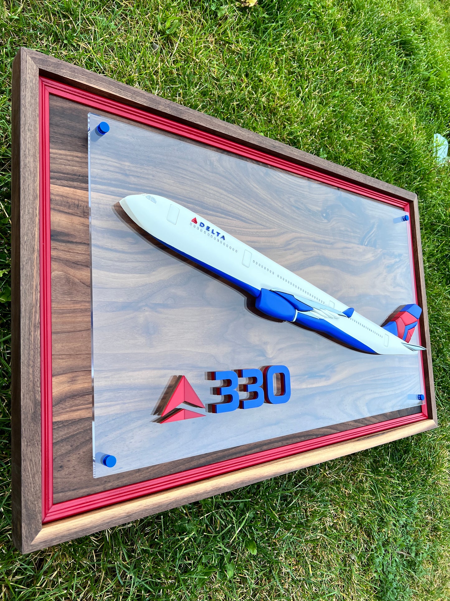 Custom aircraft