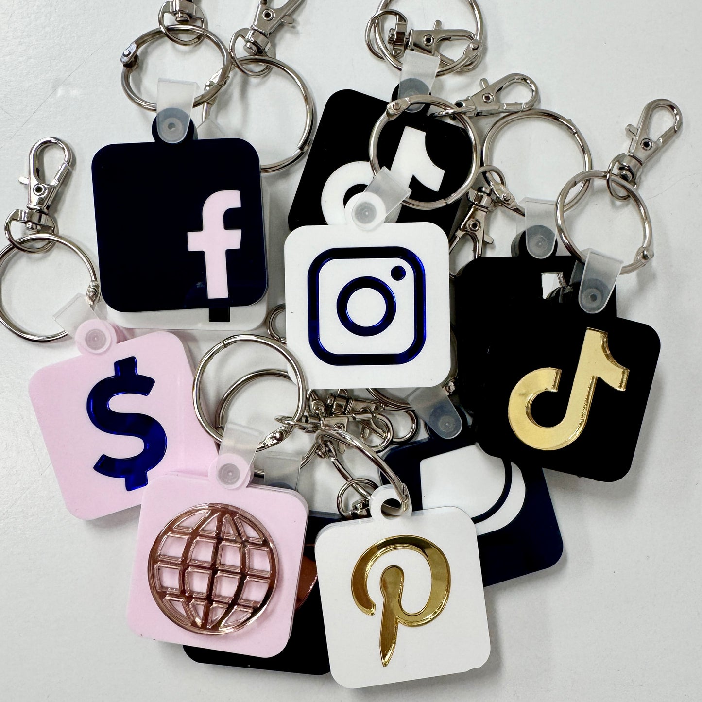Smart Keychains