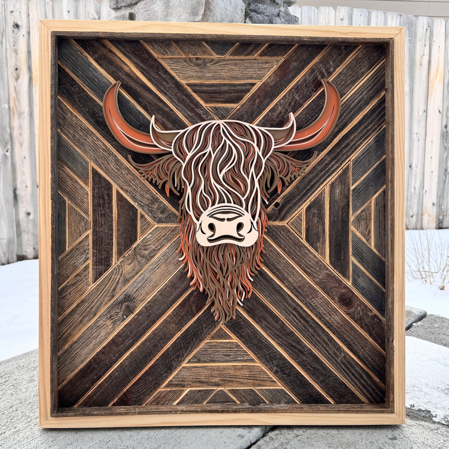 Majestic Bovine