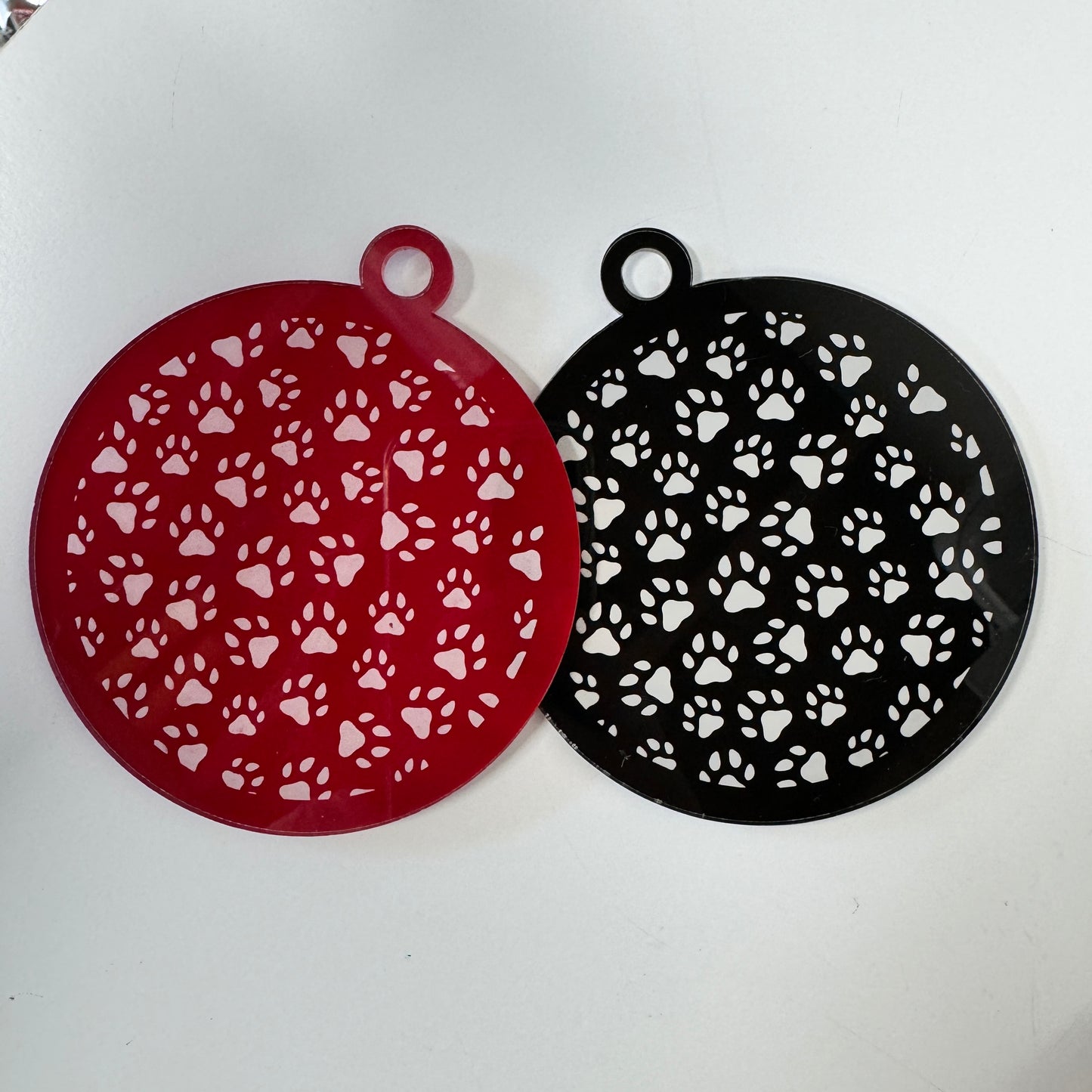 DOG ORNAMENTS PACK 3