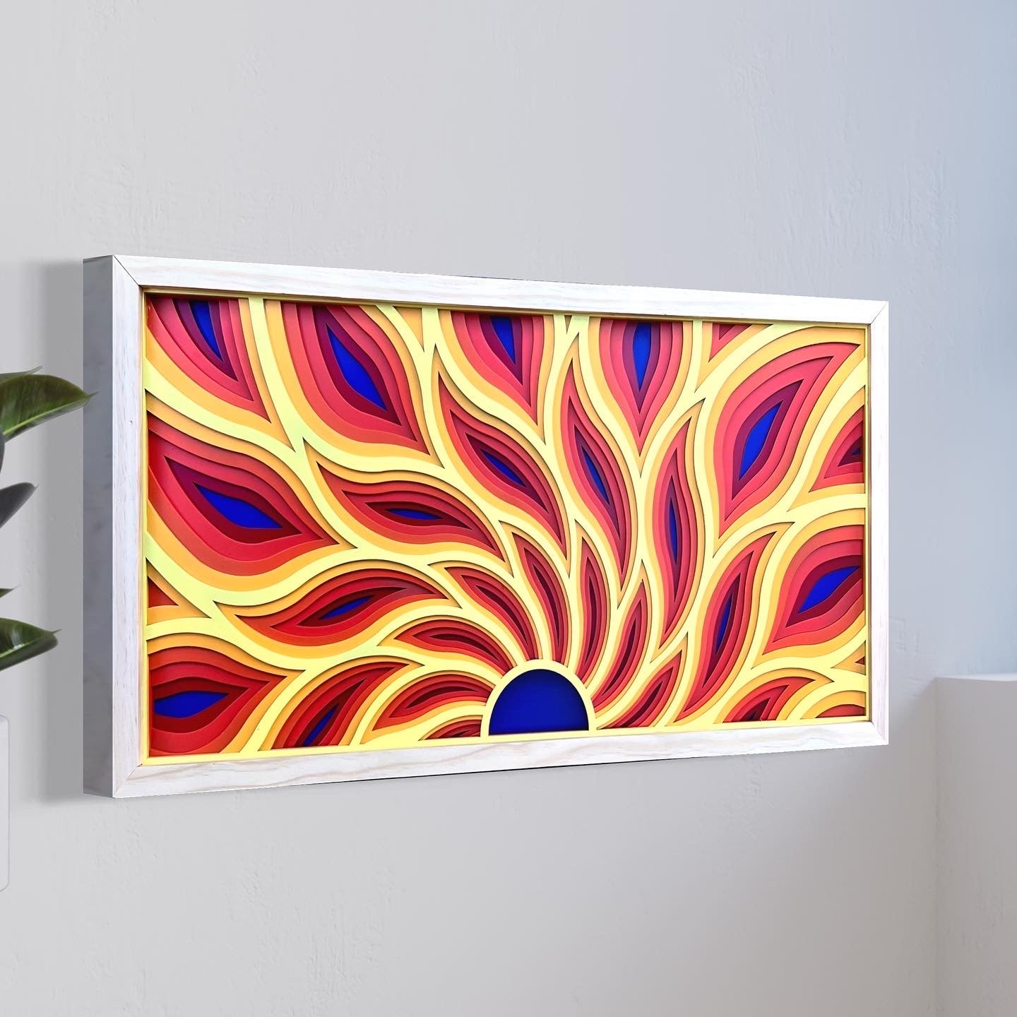 Sunrise Mandala