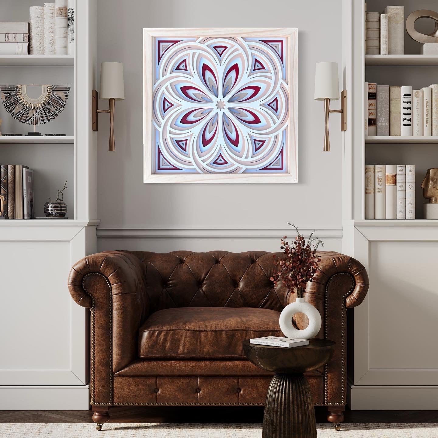 Flower Mandala