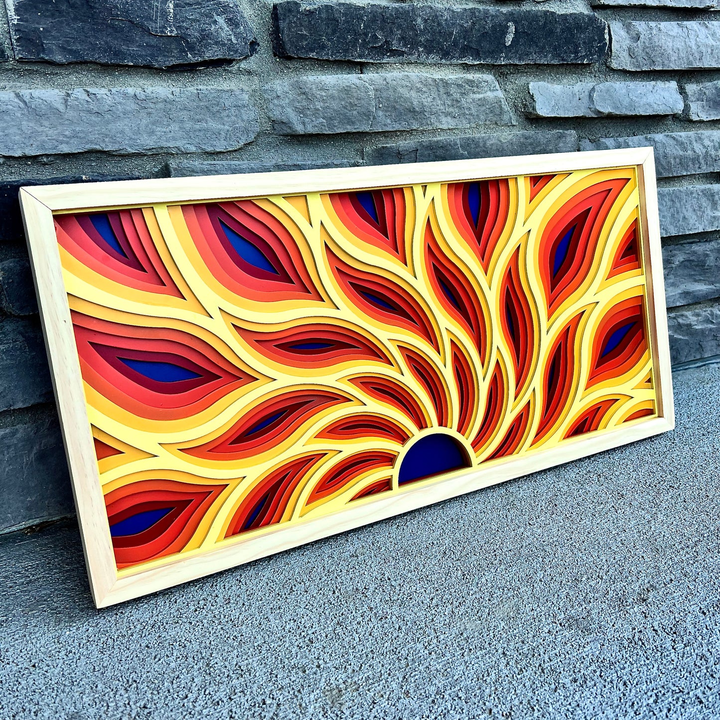 Sunrise Mandala