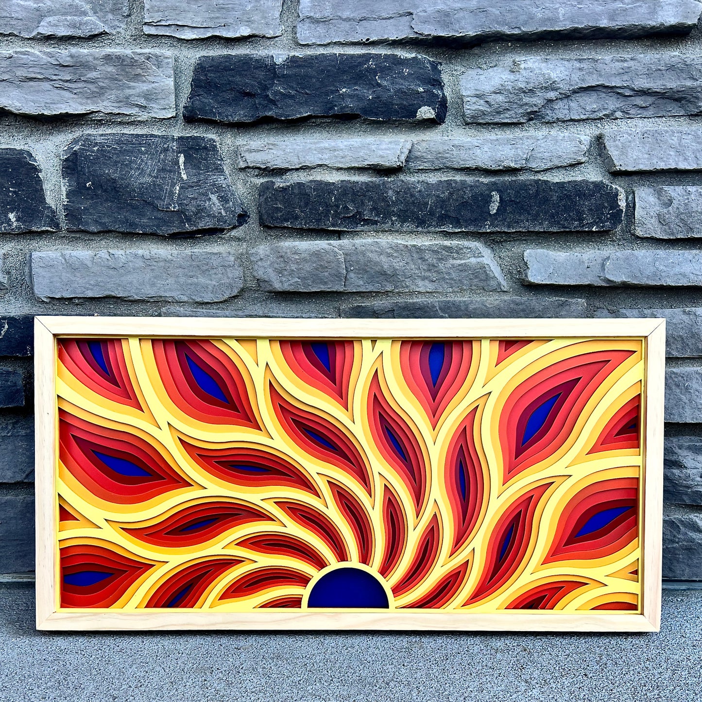 Sunrise Mandala