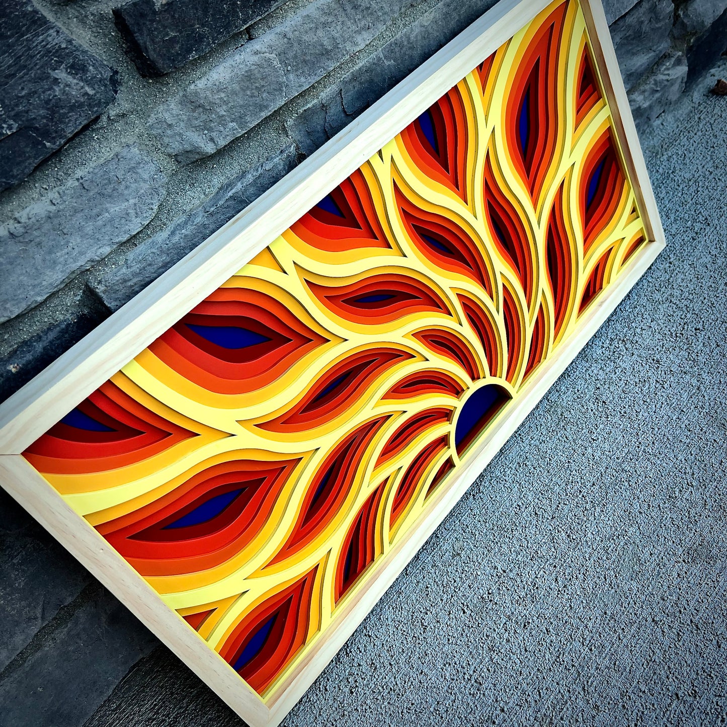Sunrise Mandala