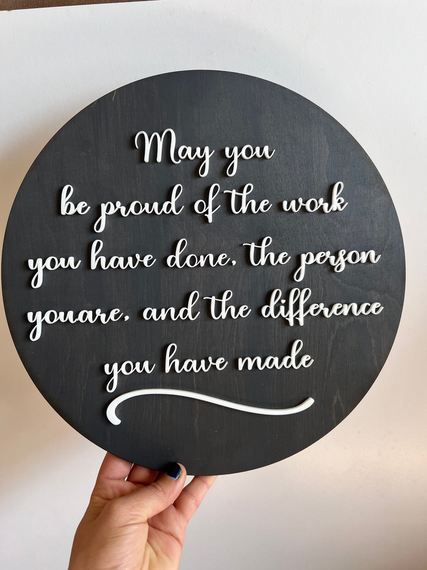 Graduation gift, Inspirational Gift, Senior 2022 gift