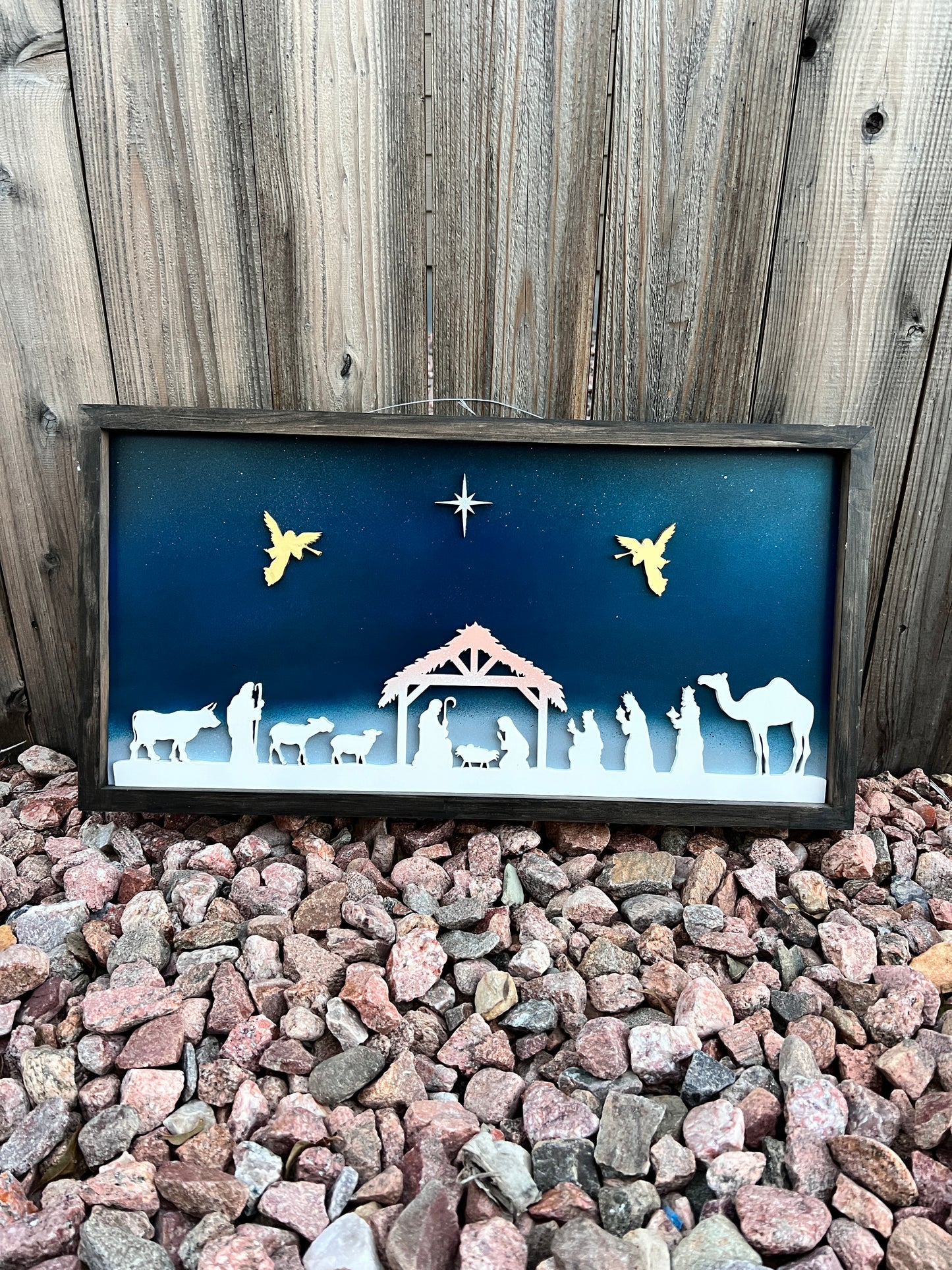 Nativity sign