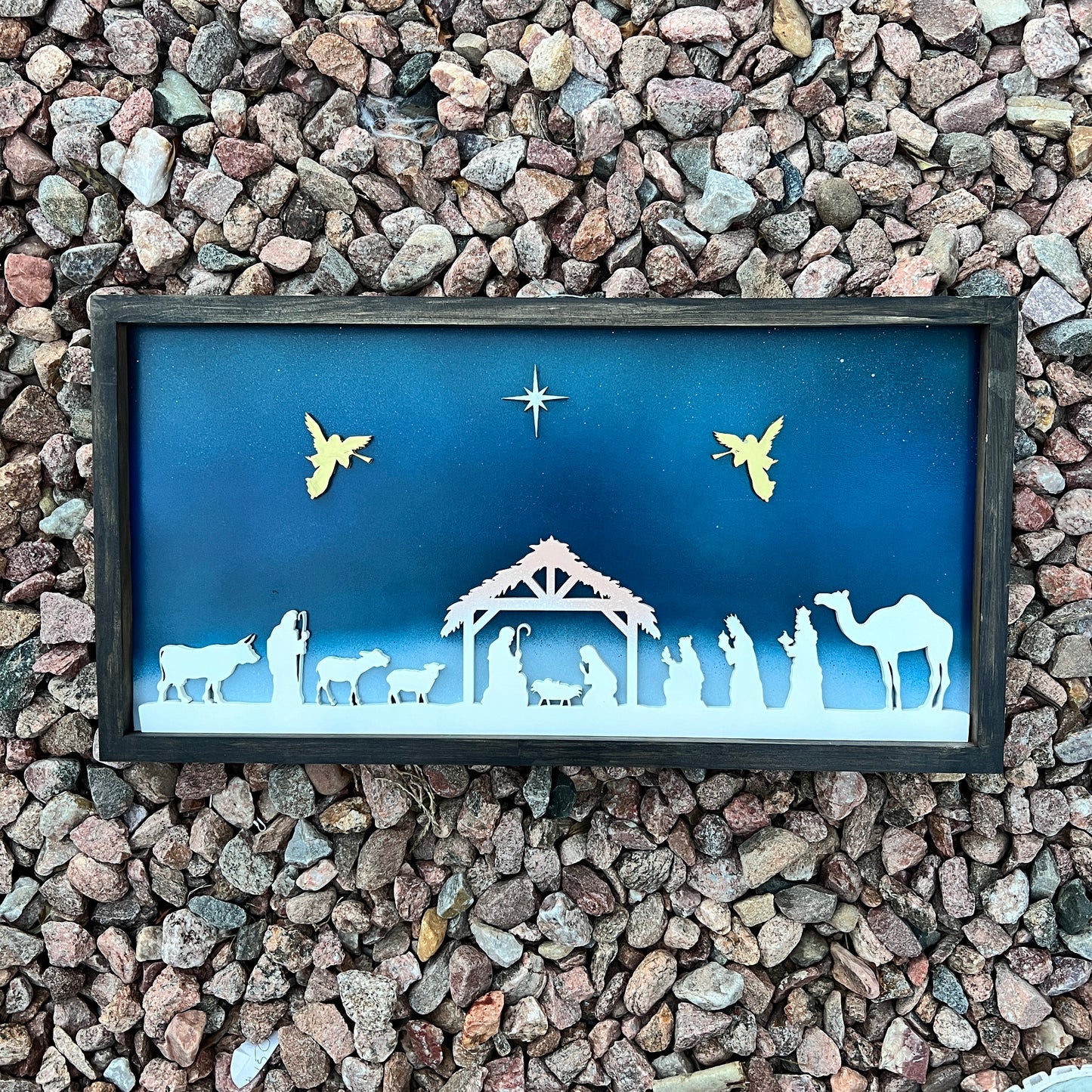 Nativity sign