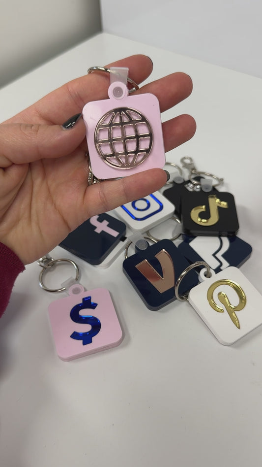 Smart Keychains