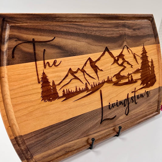 Personalized Cutting Boards