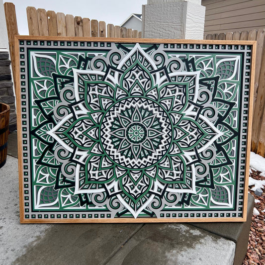 Statement Piece Mandala