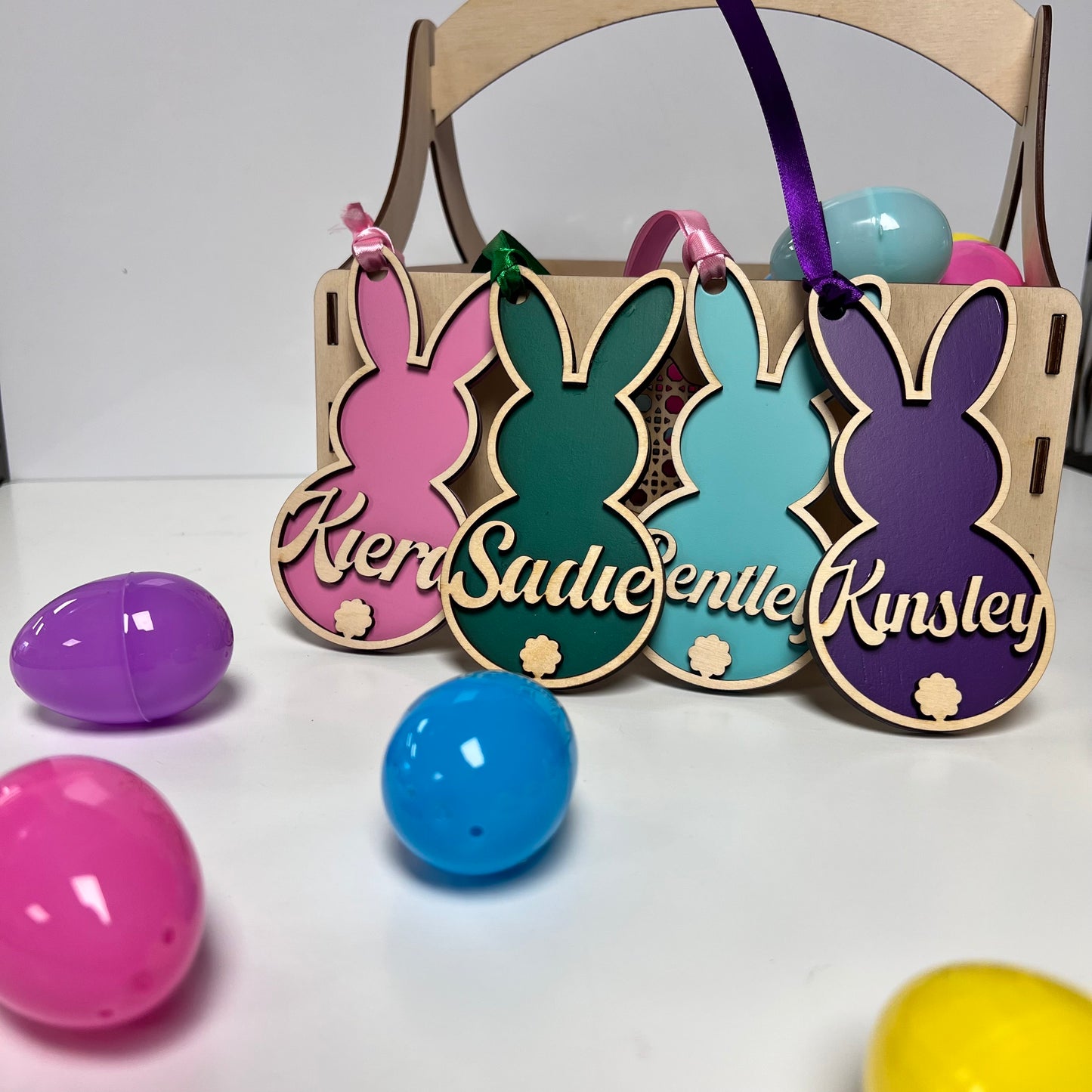 Easter Name Tags