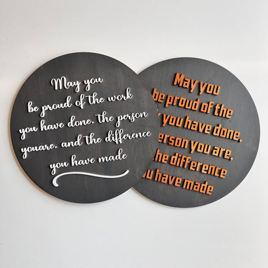 Graduation gift, Inspirational Gift,  Senior 2022 gift